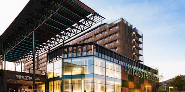 Equilis announces the sale of the Finestrelles shopping centre in Barcelona