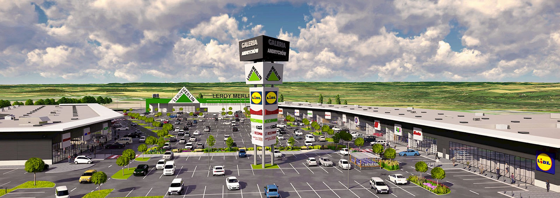 Equilis and Acteeum group will allocate the profit from the sale of Galeria Andrychów for expansion in Poland