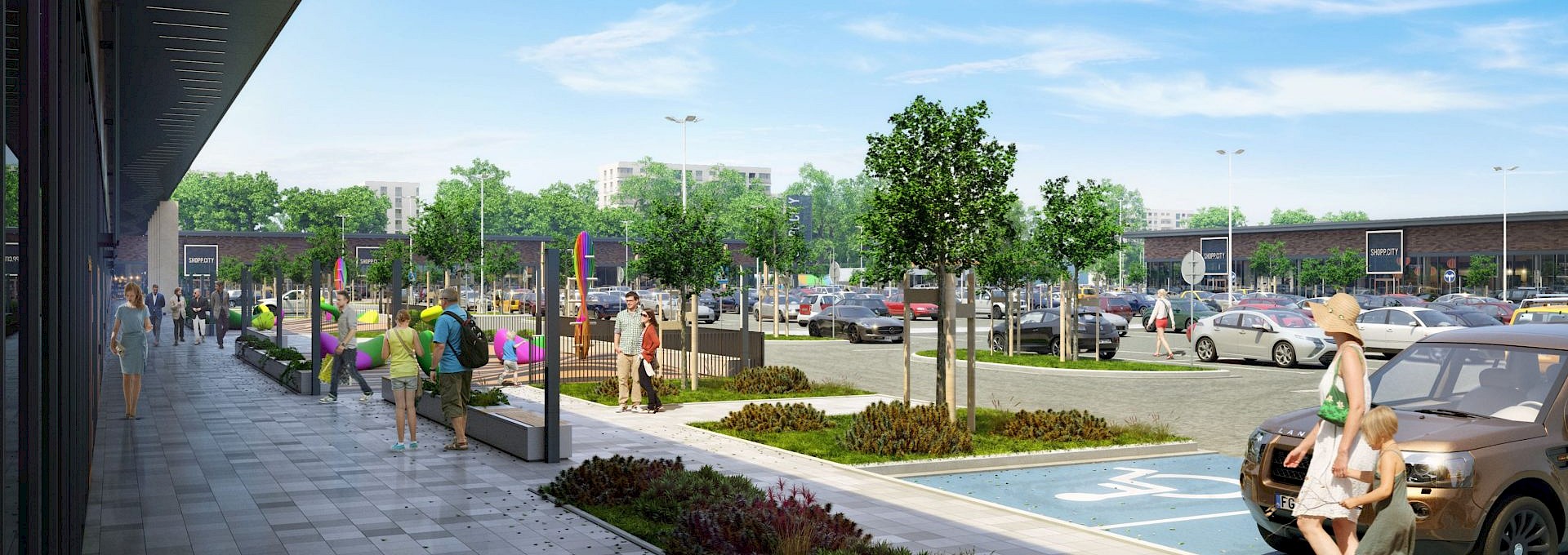 Equilis and Acteeum invest in a power centre project in Gorzów Wielkopolski