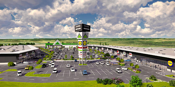 Galeria Andrychów awarded in Poland’s oldest industry competition, CIJ Awards Poland