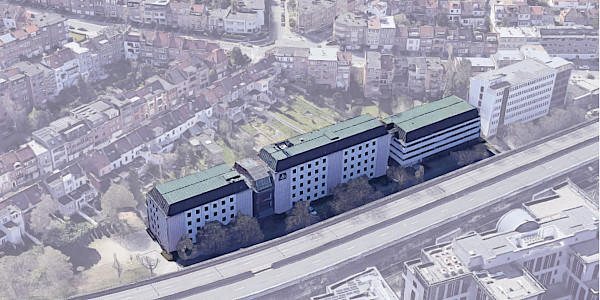 Ninth acquisition for the Duodev 2 fund initiated by the Mestdagh and Patrick Mulliez families, proposing to invest in European real estate projects developed by Equilis.