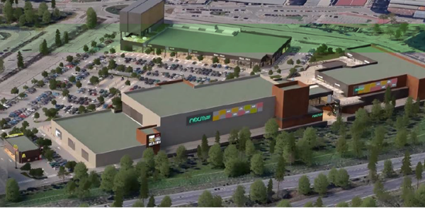 Opening of Nexum in Fuenlabrada (Madrid)