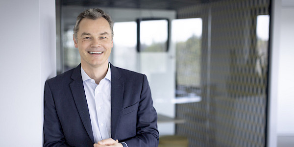 Carl Mestdagh chooses innovative leadership: Guillaume Beuscart joins Equilis as CEO of Equilis Belgium