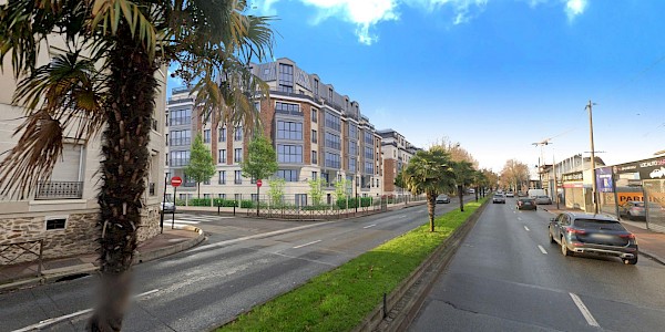 Equilis France: a new step forward in Livry-Gargan (Ile-de-France)