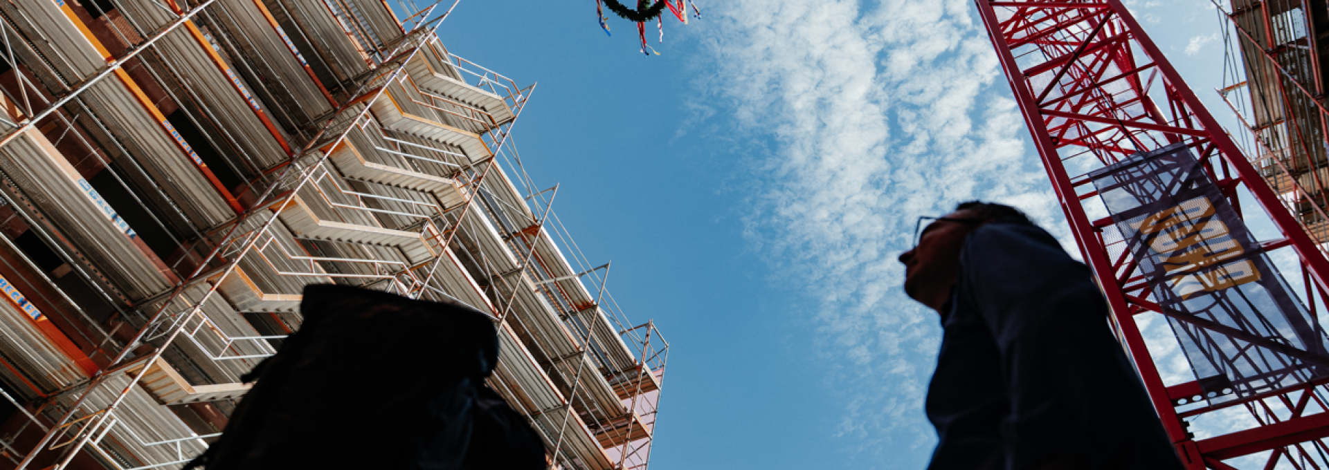 ODER residential project in Berlin-Neukölln celebrates Topping-Out Ceremony