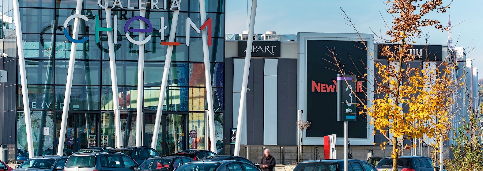 From M Park retail parks to shopping centres: M Core, expands its portfolio in Poland with the acquisition of Galeria Chełm from Equilis and  Acteeum.